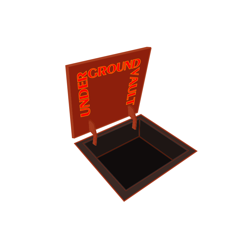 UNDERGROUND VAULT