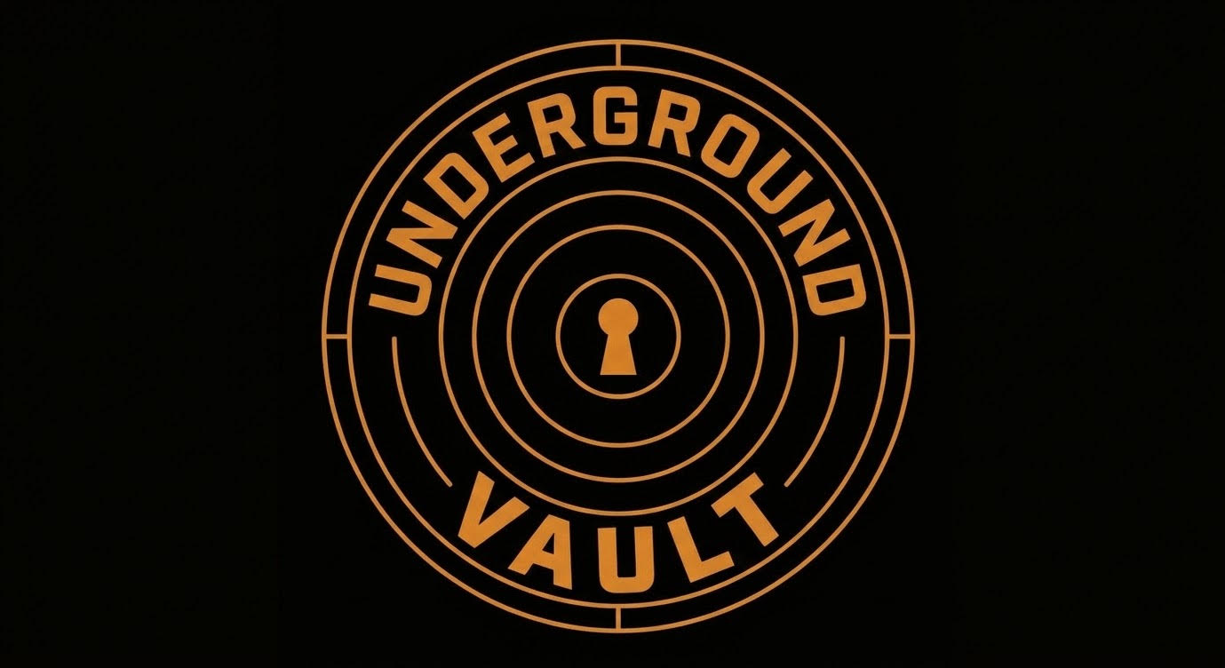 UNDERGROUND VAULT